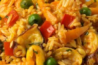 ARROZ CON MARISCOS